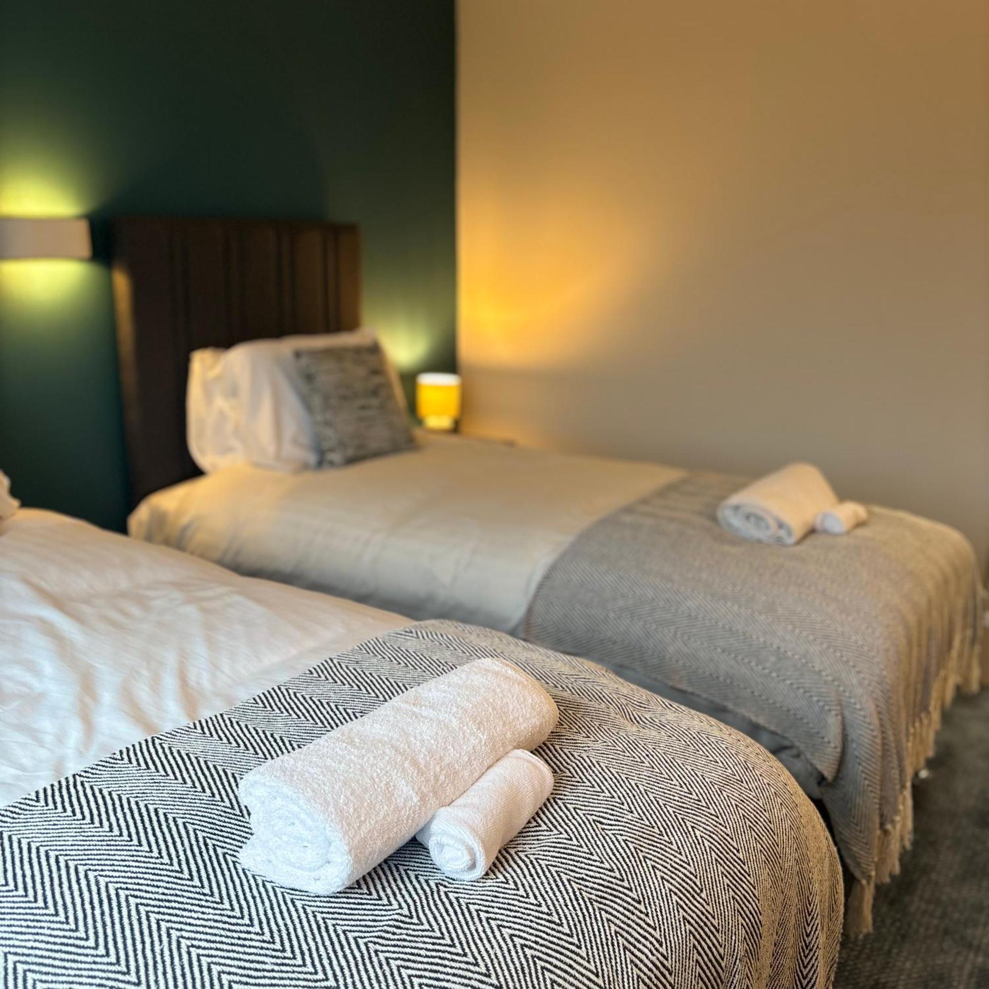 Lomond Hills Hotel & Health Club Freuchie Luaran gambar