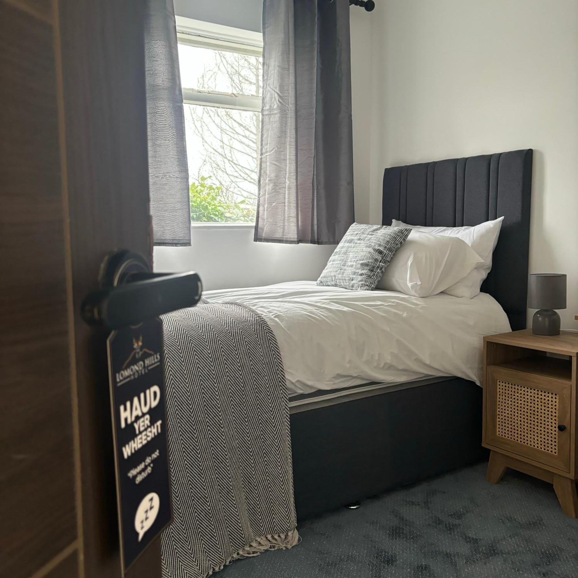 Lomond Hills Hotel & Health Club Freuchie Luaran gambar