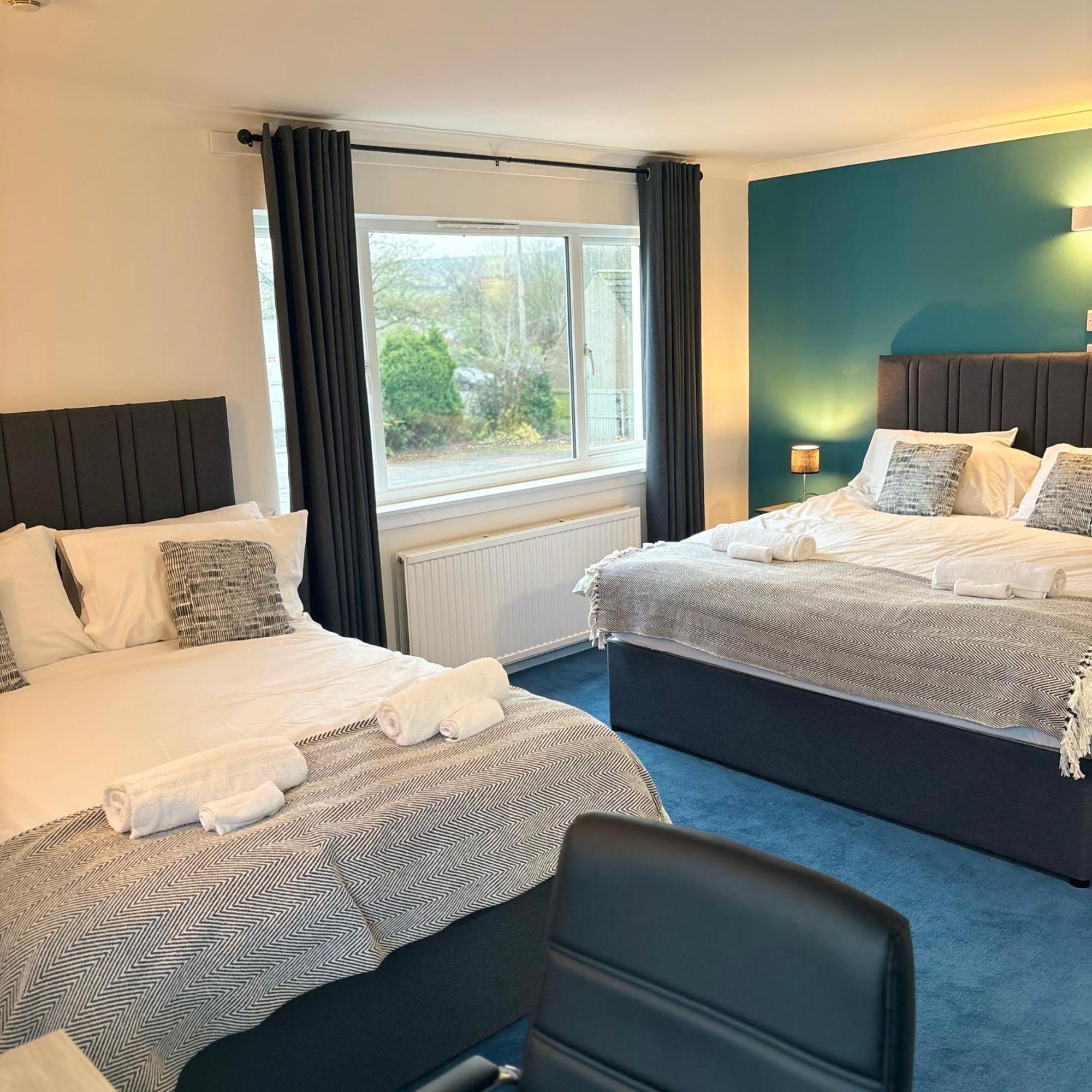 Lomond Hills Hotel & Health Club Freuchie Luaran gambar