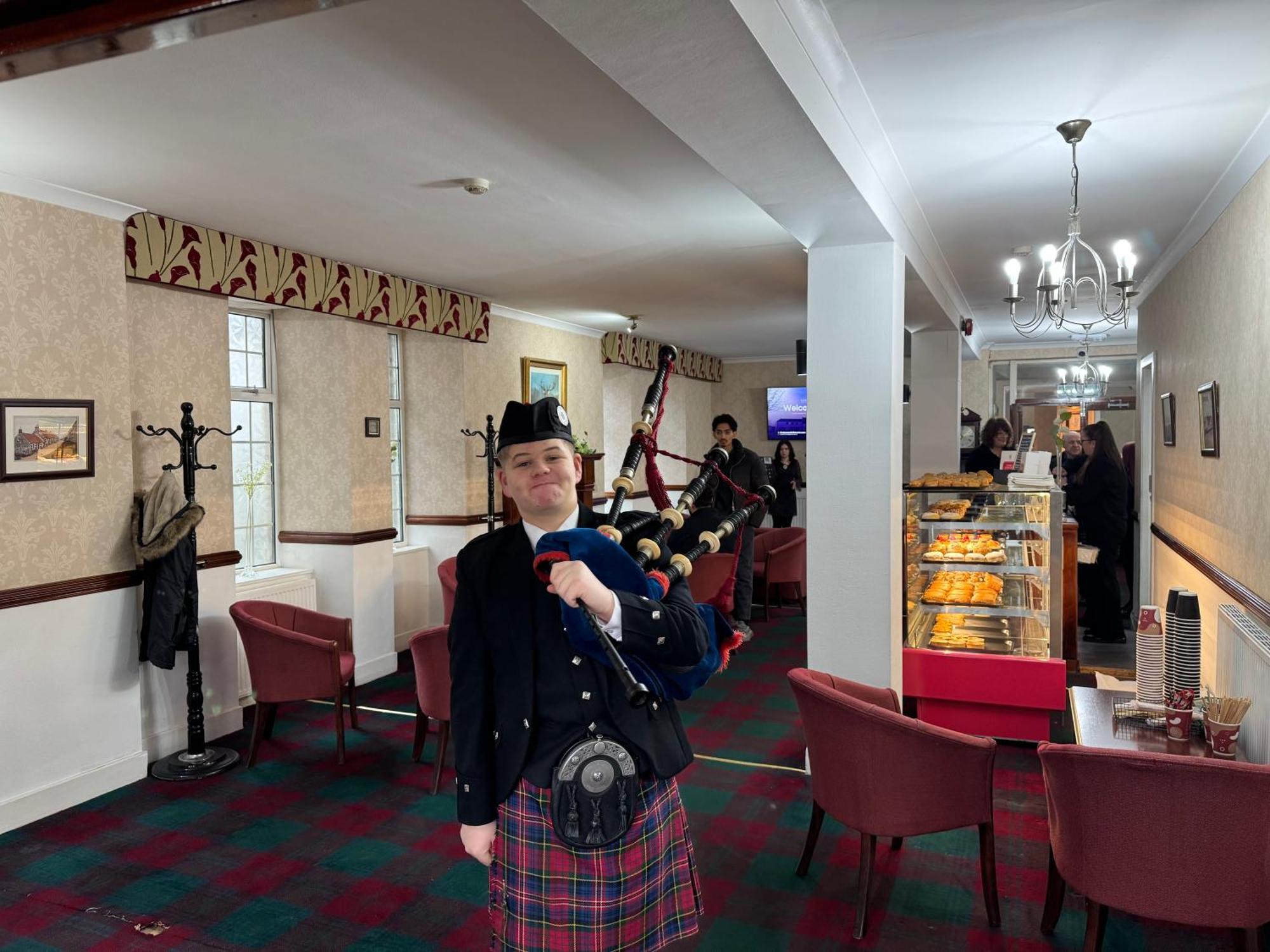 Lomond Hills Hotel & Health Club Freuchie Luaran gambar