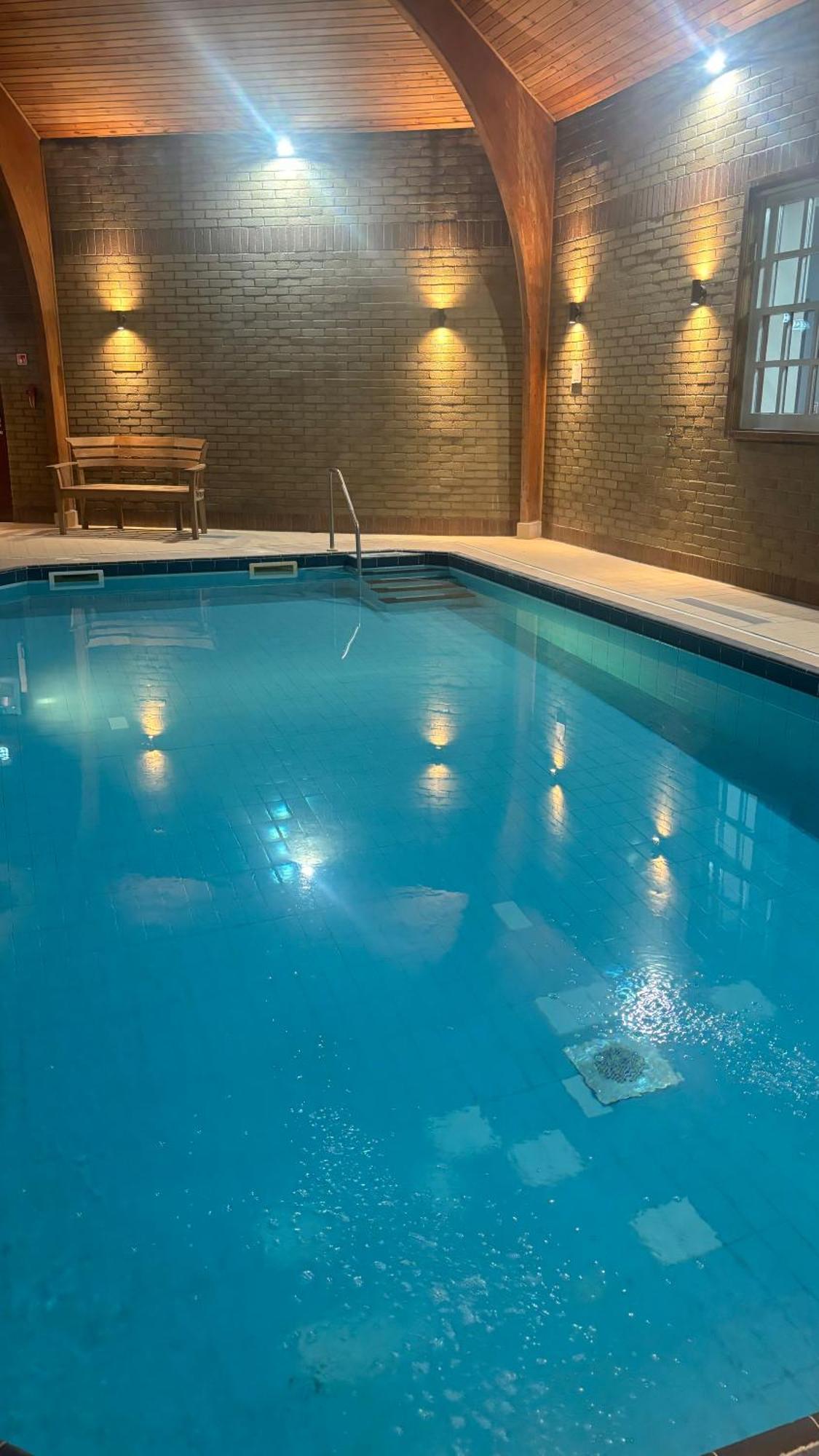 Lomond Hills Hotel & Health Club Freuchie Luaran gambar