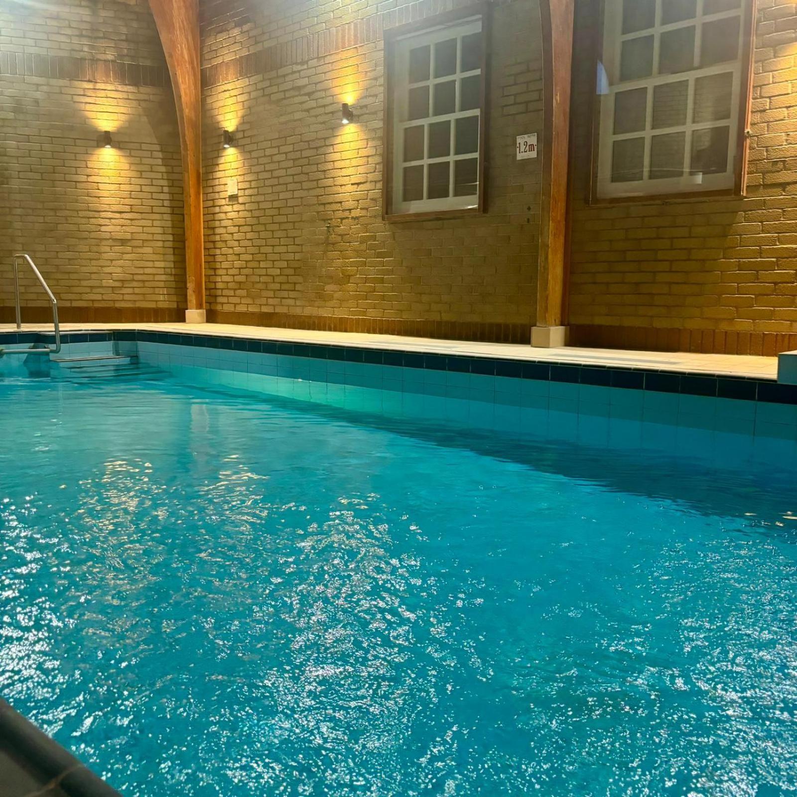Lomond Hills Hotel & Health Club Freuchie Luaran gambar